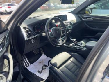 BMW X4 M 5YMUJ0C03M9D90114 снимка