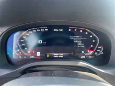 BMW X4 M 5YMUJ0C03M9D90114 снимка