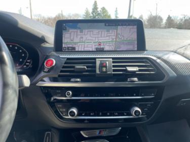 BMW X4 M 5YMUJ0C03M9D90114 снимка
