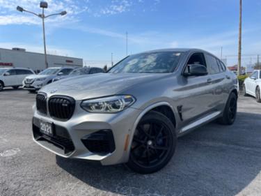 BMW X4 M 5YMUJ0C03M9D90114 снимка