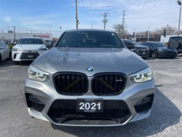 BMW X4 M 5YMUJ0C03M9D90114 снимка