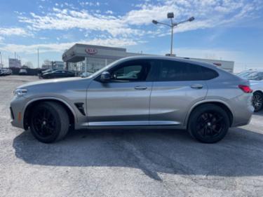 BMW X4 M 5YMUJ0C03M9D90114 снимка