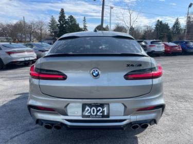 BMW X4 M 5YMUJ0C03M9D90114 снимка