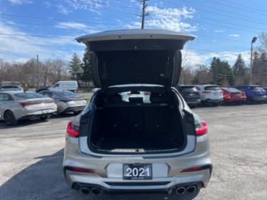 BMW X4 M 5YMUJ0C03M9D90114 снимка