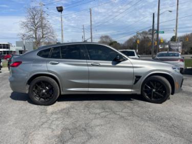 BMW X4 M 5YMUJ0C03M9D90114 снимка