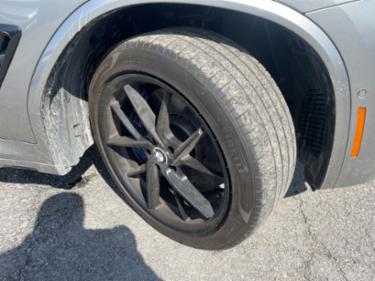BMW X4 M 5YMUJ0C03M9D90114 снимка