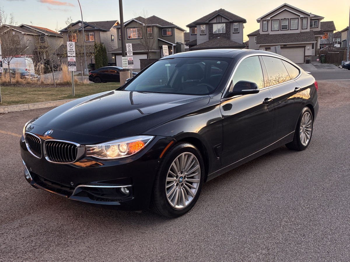 BMW 3 SERIES GRAN TURISMO 328I XDRIVE 2016 с VIN WBA8Z5C58GG501875 - Снимка от търг