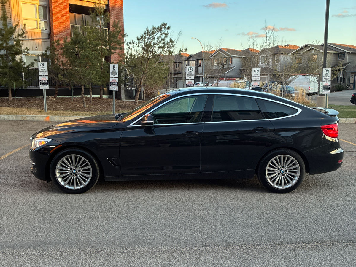Снимка 2 от търг – 2016 BMW 3 SERIES GRAN TURISMO 328I XDRIVE с VIN WBA8Z5C58GG501875