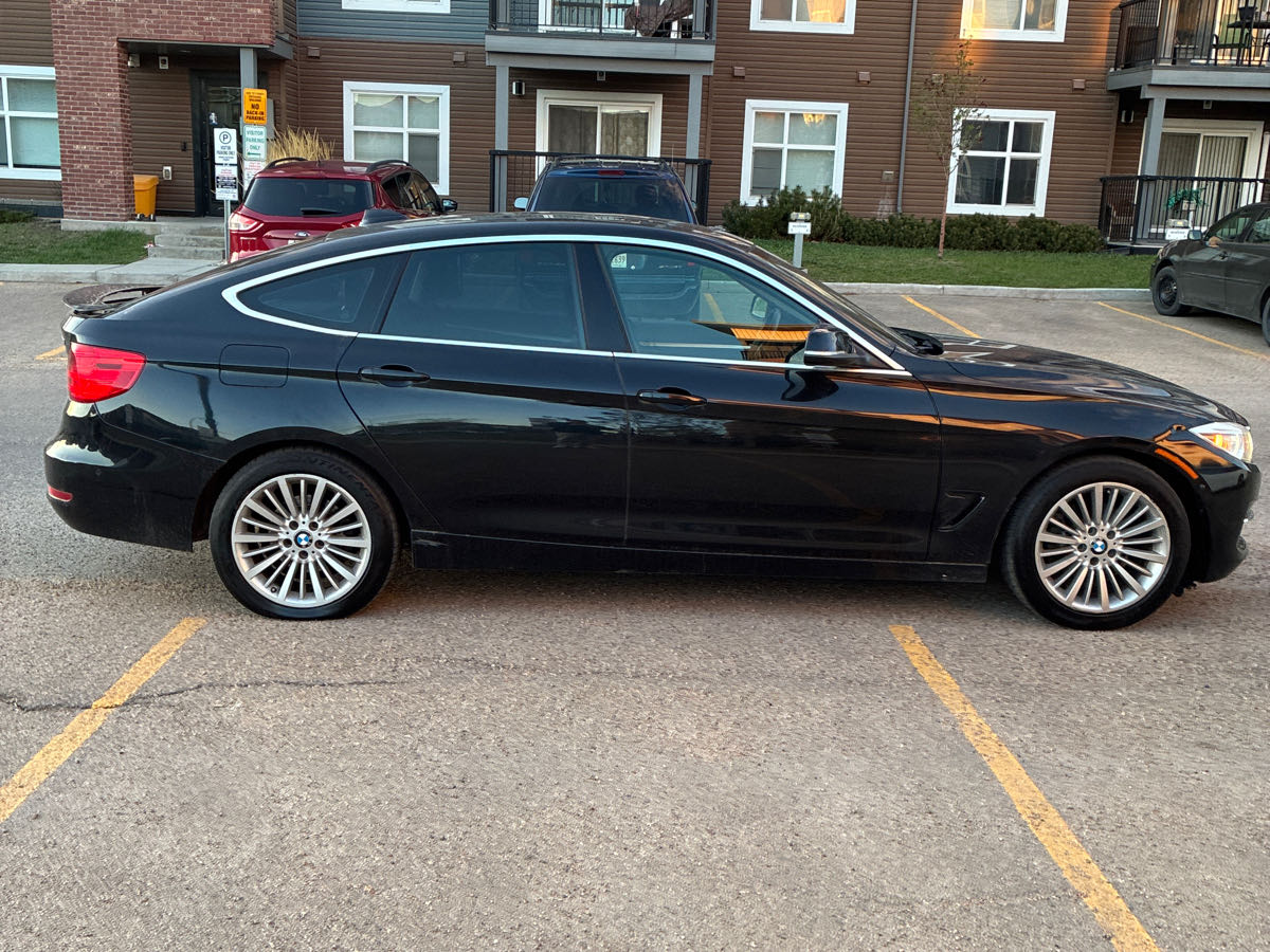 Снимка 3 от търг – 2016 BMW 3 SERIES GRAN TURISMO 328I XDRIVE с VIN WBA8Z5C58GG501875