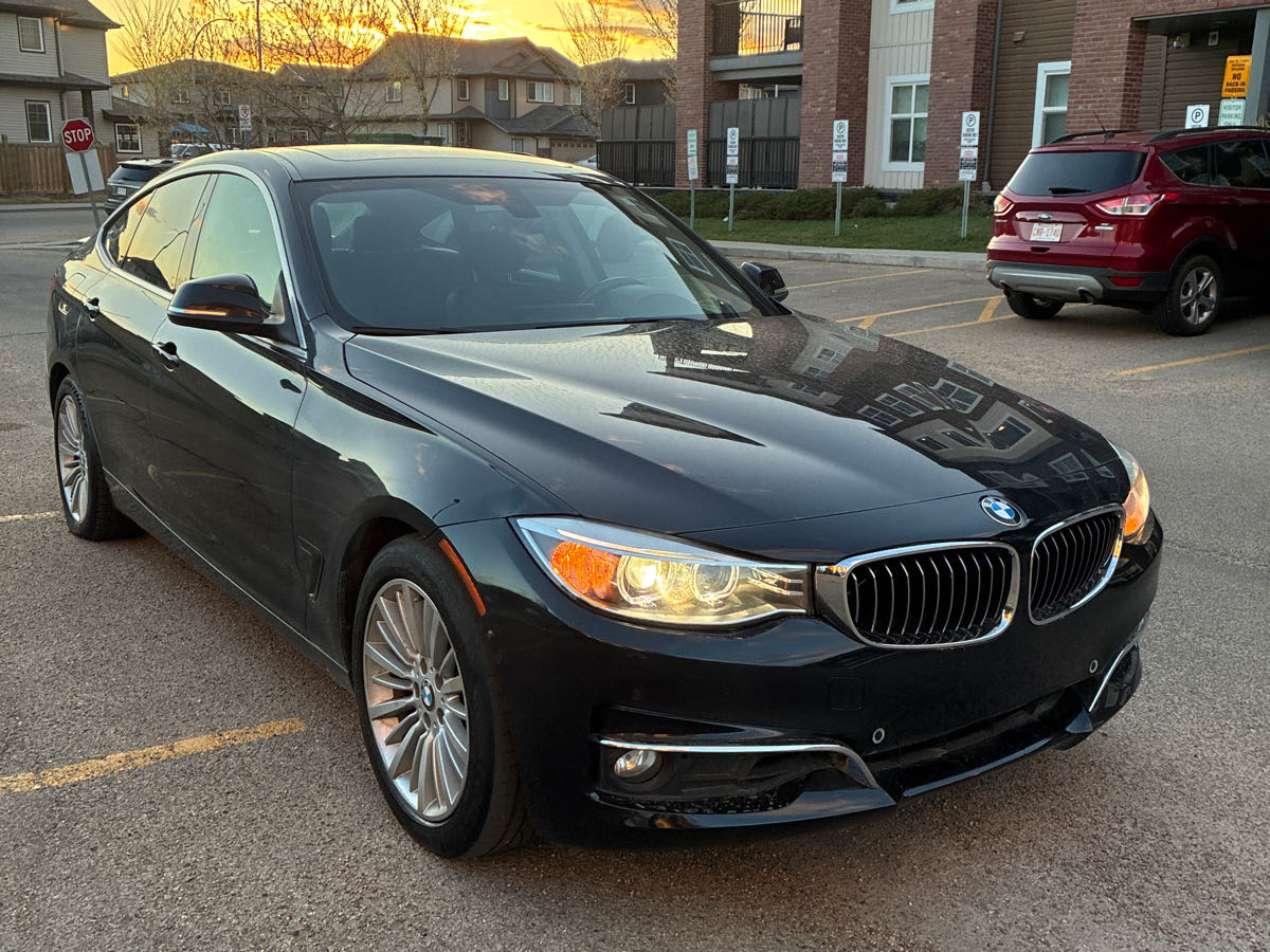 Снимка 12 от търг – 2016 BMW 3 SERIES GRAN TURISMO 328I XDRIVE с VIN WBA8Z5C58GG501875