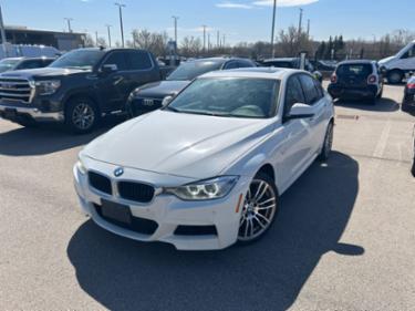 BMW 3 Series WBA3B9C56EP458561 снимка