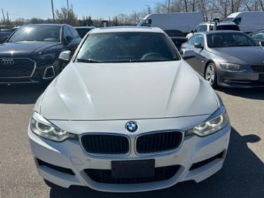 BMW 3 Series WBA3B9C56EP458561 снимка