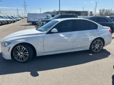 BMW 3 Series WBA3B9C56EP458561 снимка