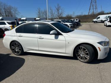 BMW 3 Series WBA3B9C56EP458561 снимка