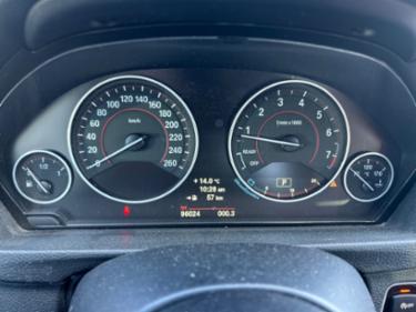 BMW 3 Series WBA3B9C56EP458561 снимка