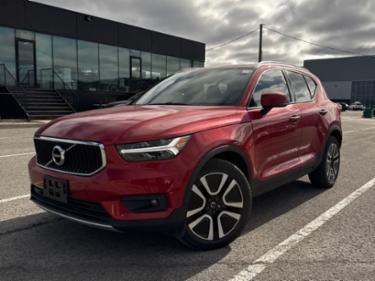 Volvo XC40 YV4162UK9M2538651 снимка
