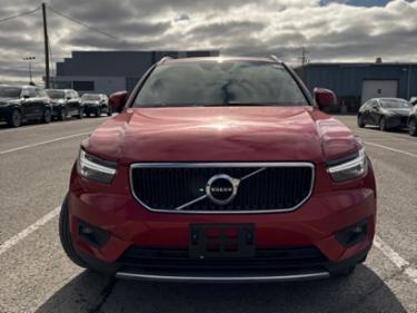 Volvo XC40 YV4162UK9M2538651 снимка