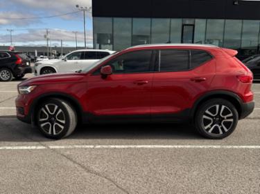 Volvo XC40 YV4162UK9M2538651 снимка