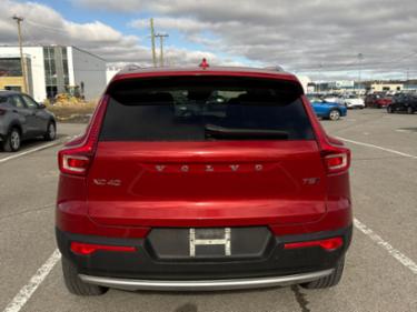 Volvo XC40 YV4162UK9M2538651 снимка