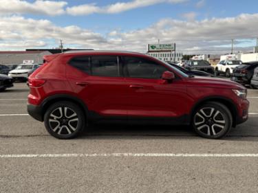 Volvo XC40 YV4162UK9M2538651 снимка