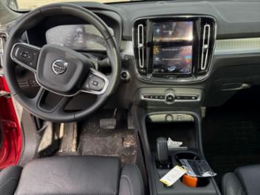 Volvo XC40 YV4162UK9M2538651 снимка