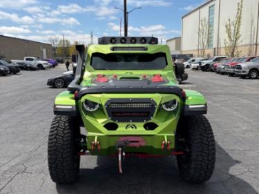 Jeep Wrangler Unlimited 1C4HJXFG3KW550550 снимка