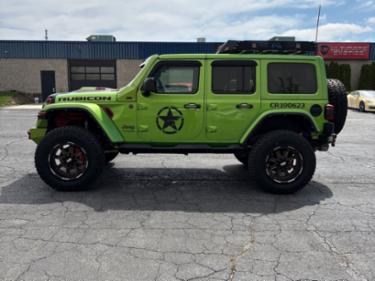 Jeep Wrangler Unlimited 1C4HJXFG3KW550550 снимка
