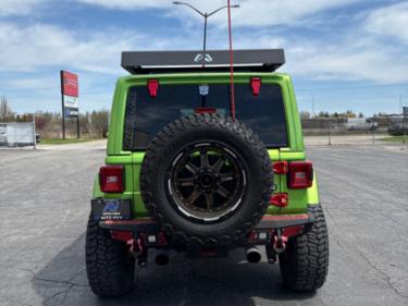 Jeep Wrangler Unlimited 1C4HJXFG3KW550550 снимка