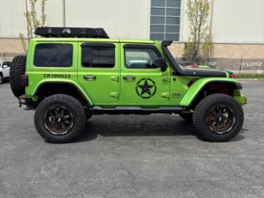 Jeep Wrangler Unlimited 1C4HJXFG3KW550550 снимка