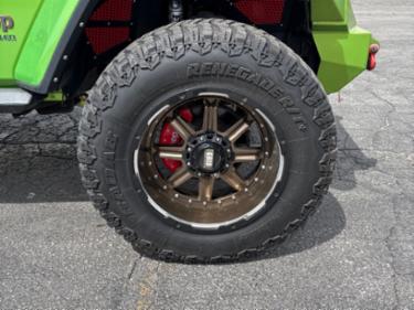 Jeep Wrangler Unlimited 1C4HJXFG3KW550550 снимка