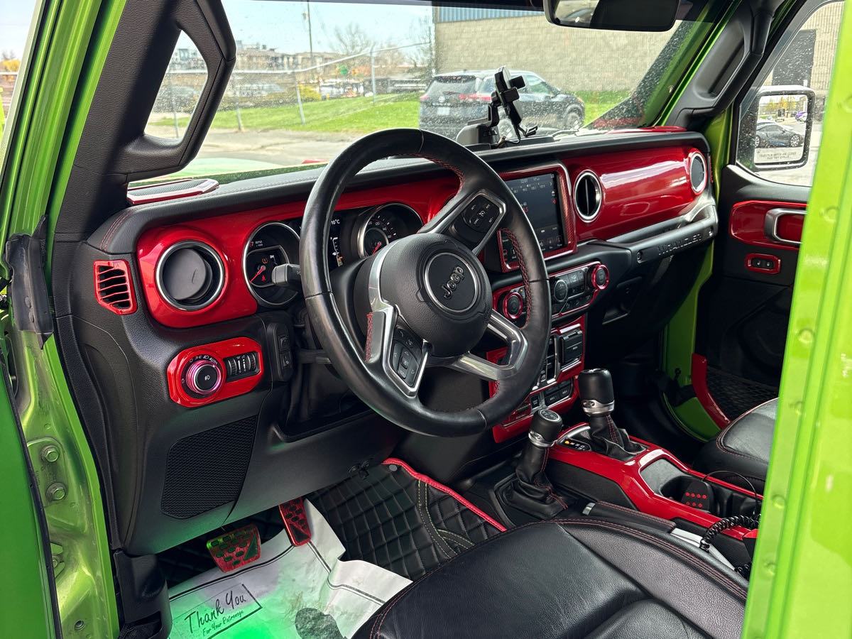 Jeep Wrangler Unlimited снимка Jeep Wrangler Unlimited