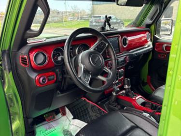 Jeep Wrangler Unlimited 1C4HJXFG3KW550550 снимка