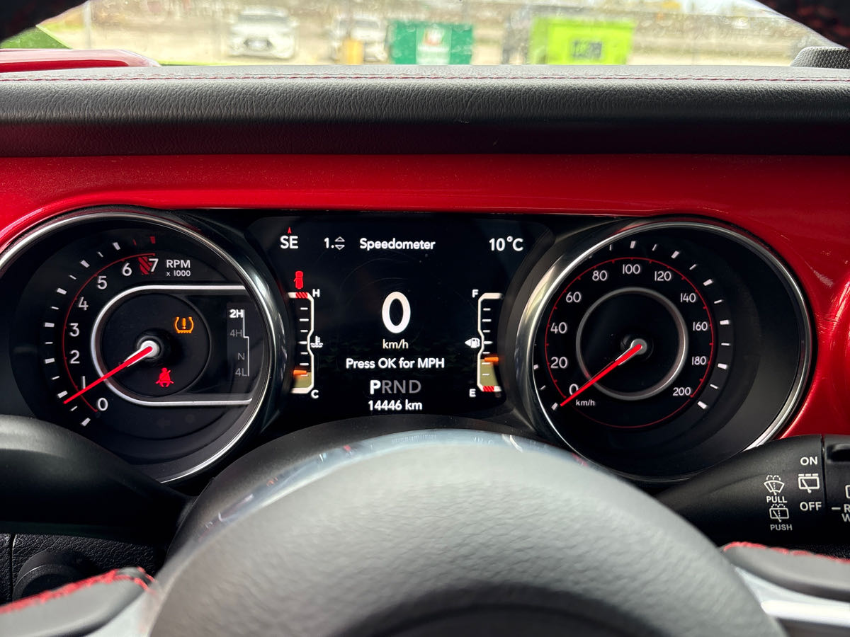 Jeep Wrangler Unlimited снимка Jeep Wrangler Unlimited