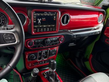 Jeep Wrangler Unlimited 1C4HJXFG3KW550550 снимка