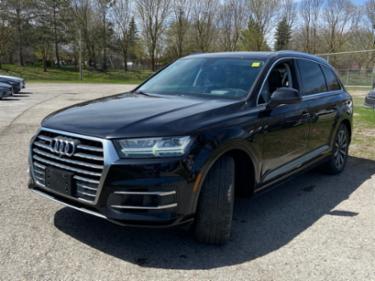 Audi Q7 WA1VAAF73JD016050 снимка