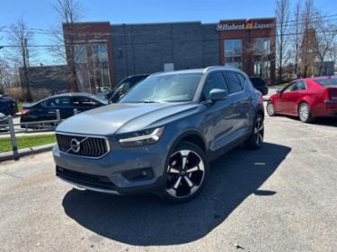 Volvo XC40 YV4162UL9M2479481 снимка
