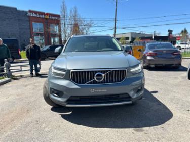 Volvo XC40 YV4162UL9M2479481 снимка
