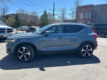 Volvo XC40 YV4162UL9M2479481 снимка