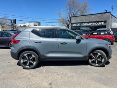 Volvo XC40 YV4162UL9M2479481 снимка