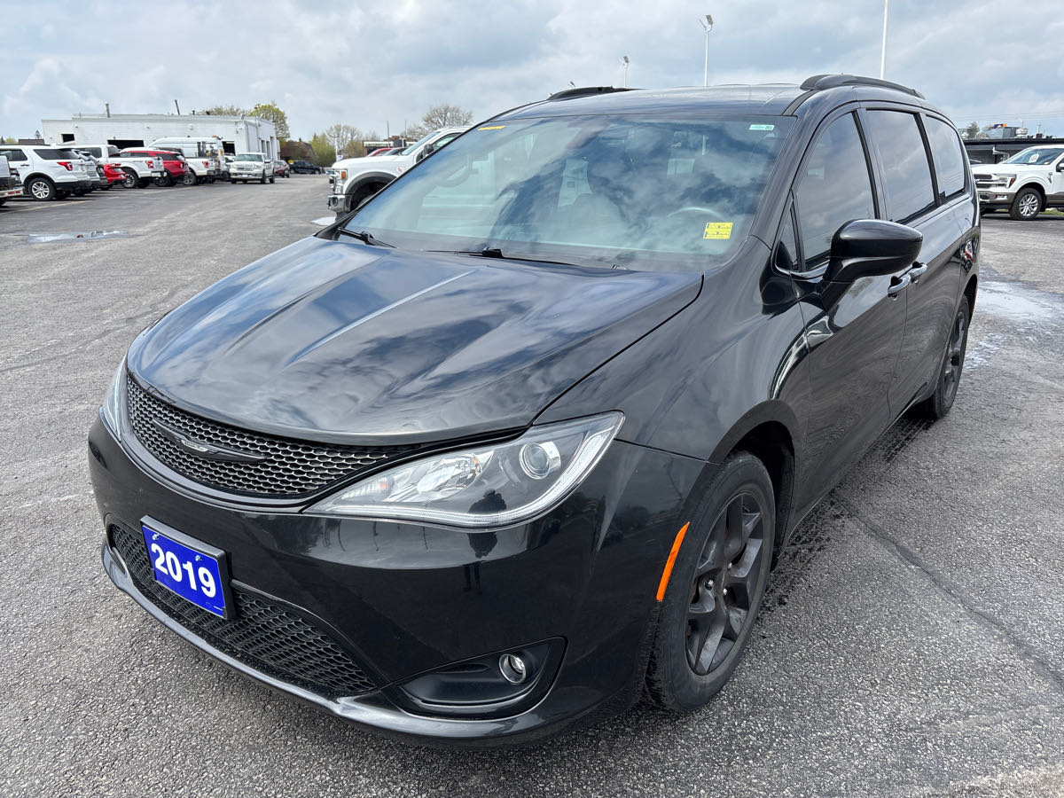 2019 Chrysler Pacifica
