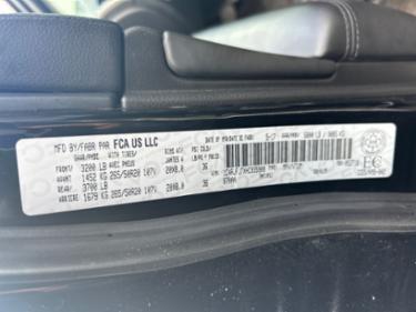 Jeep Grand Cherokee 1C4RJFJTXHC935908 снимка