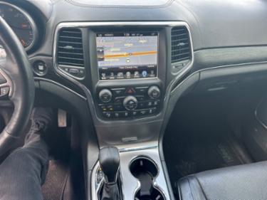 Jeep Grand Cherokee 1C4RJFJTXHC935908 снимка