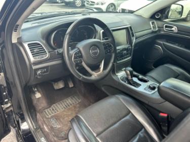 Jeep Grand Cherokee 1C4RJFJTXHC935908 снимка