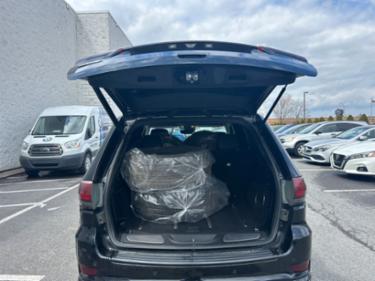 Jeep Grand Cherokee 1C4RJFJTXHC935908 снимка