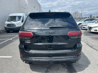 Jeep Grand Cherokee 1C4RJFJTXHC935908 снимка