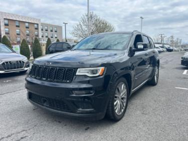 Jeep Grand Cherokee 1C4RJFJTXHC935908 снимка
