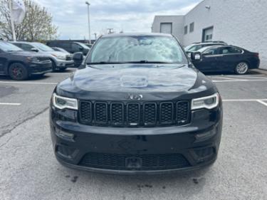 Jeep Grand Cherokee 1C4RJFJTXHC935908 снимка