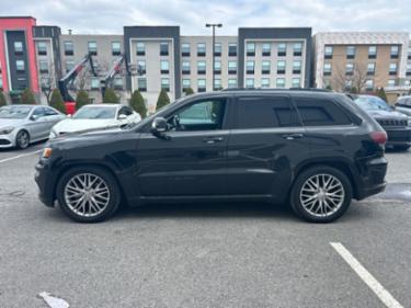 Jeep Grand Cherokee 1C4RJFJTXHC935908 снимка