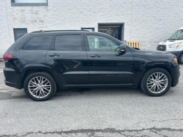 Jeep Grand Cherokee 1C4RJFJTXHC935908 снимка