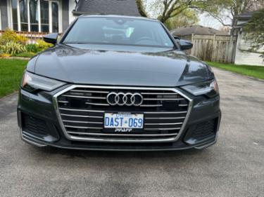 Audi A6 WAUK2AF25KN017543 fotografie